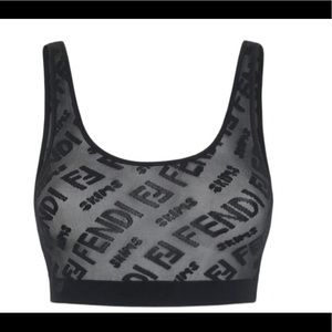 Fendi skim mesh 2pcs